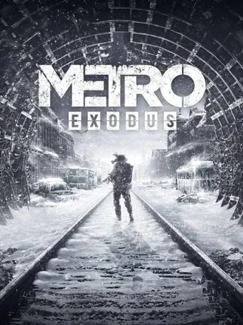 Metro Exodus Game Edition (PC)