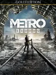 Metro Exodus: Gold Edition (PS5)