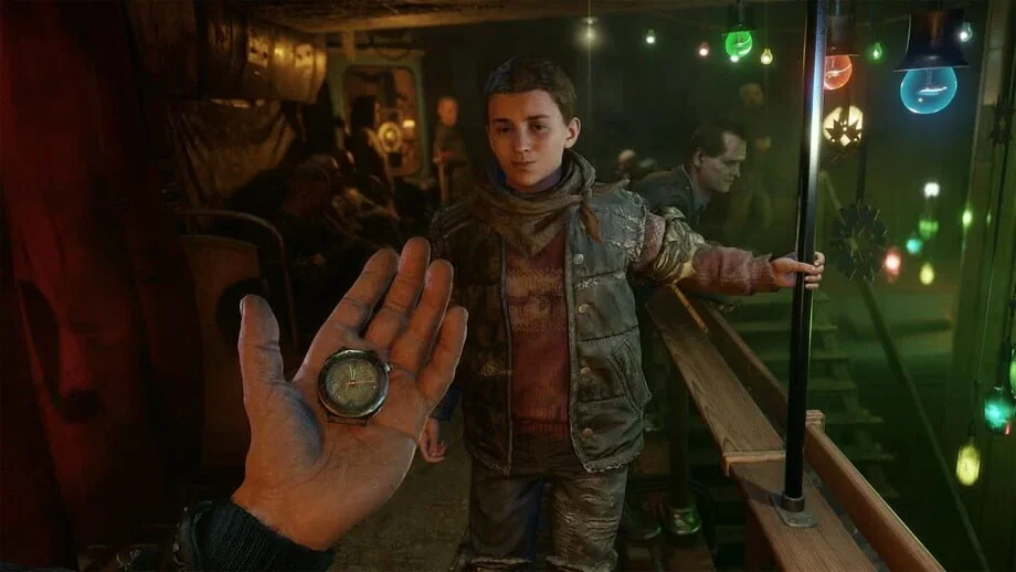 Metro Exodus: The Two Colonels (DLC) (PC) gallery image 6