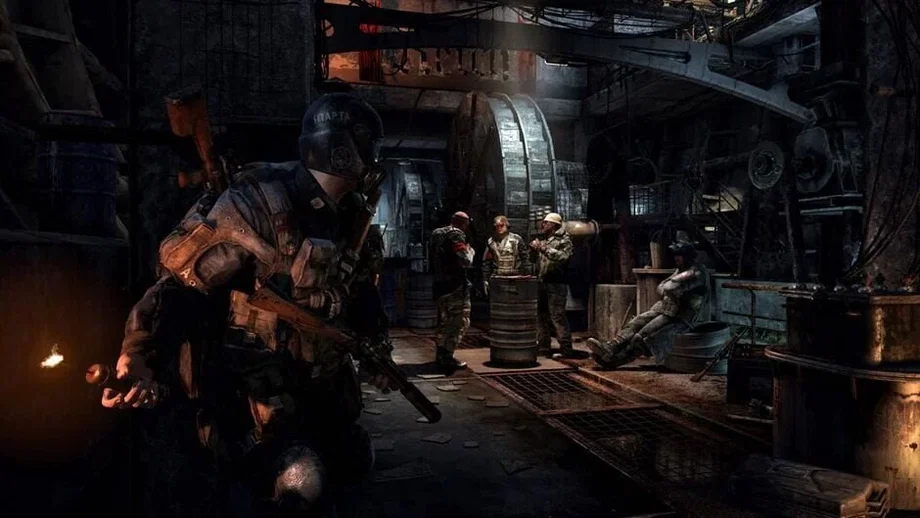Metro: Last Light - Complete Edition (PC) gallery image 2