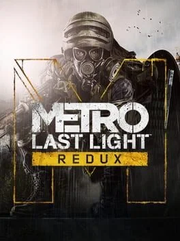 Metro: Last Light Redux (Switch)