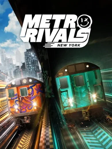 Metro Rivals: New York (PC) gallery image 1