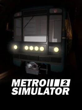 Metro Simulator 2 (PC)
