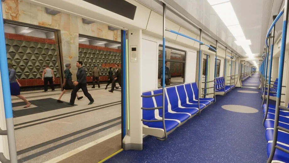 Metro Simulator 2 (PC) gallery image 11