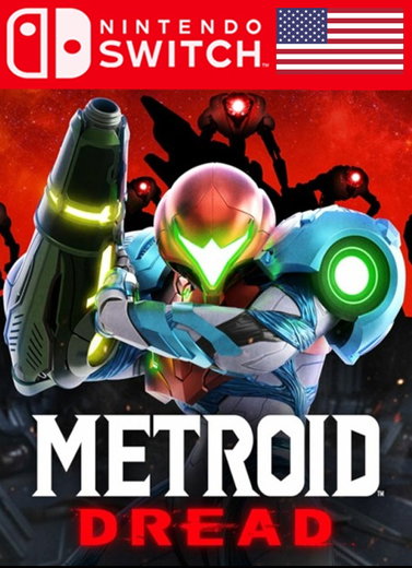 Metroid Dread (Switch) gallery image 1
