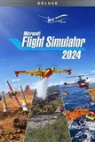 Microsoft Flight Simulator 2024: Deluxe Edition (PC/Xbox Series X|S)
