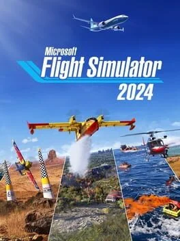 Microsoft Flight Simulator 2024 (Xbox Series X|S)