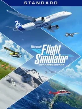 Microsoft Flight Simulator: 40th Anniversary Edition (PC)