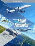 Microsoft Flight Simulator: Deluxe Edition (Xbox One/Xbox Series X|S)