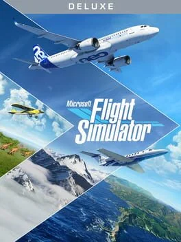 Microsoft Flight Simulator: Deluxe Edition (Xbox One/Xbox Series X|S)
