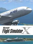 Microsoft Flight Simulator X - Edition - Discover and (DLC) (PC)