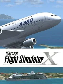 Microsoft Flight Simulator X - Edition - Skychaser (DLC) (PC)