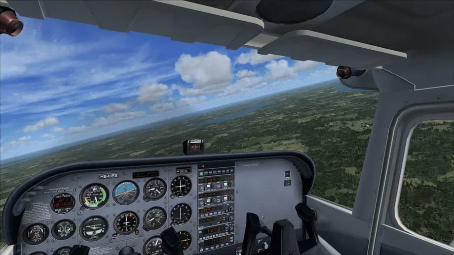 Microsoft Flight Simulator X Game Edition (PC) gallery image 2