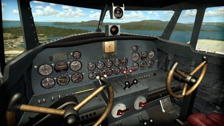 Microsoft Flight Simulator X: Steam Edition - Around the World in 80 Flights (DLC) (PC) gallery image 9