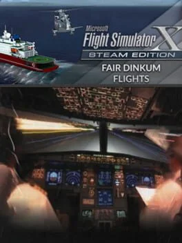 Microsoft Flight Simulator X: Steam Edition - Fair Dinkum Flights (DLC) (PC) gallery image 1