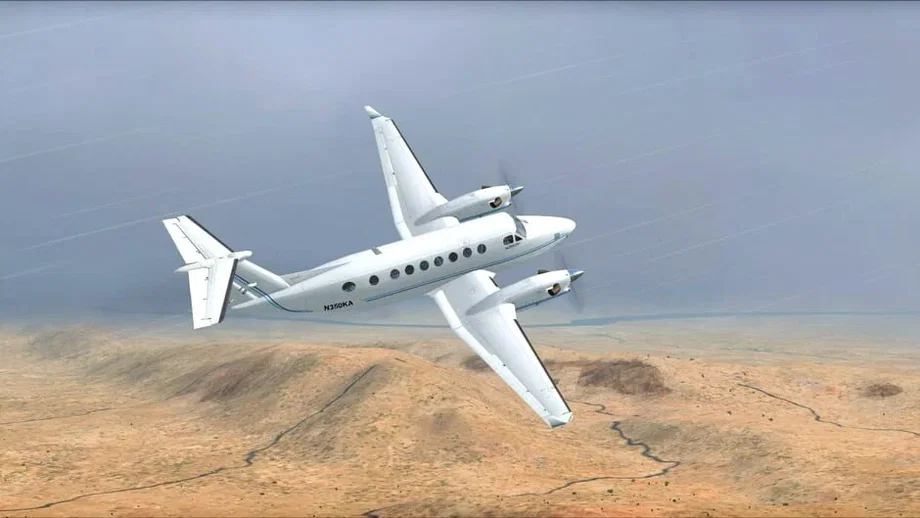 Microsoft Flight Simulator X: Steam Edition - Fair Dinkum Flights (DLC) (PC) gallery image 2