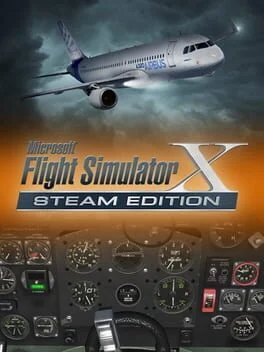 Microsoft Flight Simulator X: Steam Edition (PC)