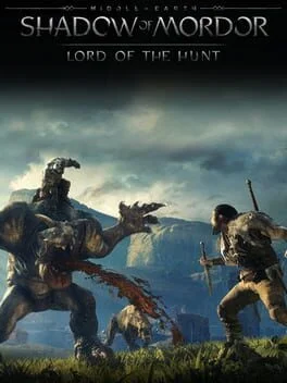 Middle-earth: Shadow of Mordor - Lord of the Hunt (DLC) (PC) gallery image 1