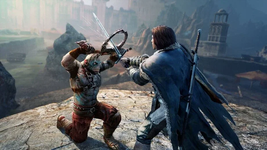 Middle-earth: Shadow of Mordor - Lord of the Hunt (DLC) (PC) gallery image 13