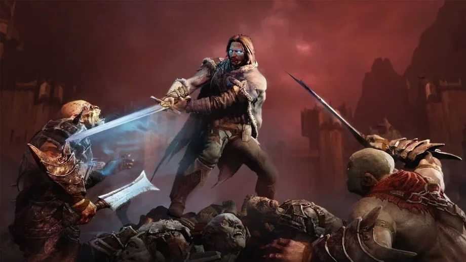 Middle-earth: Shadow of Mordor - Lord of the Hunt (DLC) (PC) gallery image 14