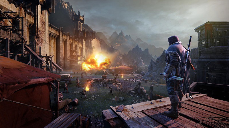Middle-earth: Shadow of Mordor (PC) gallery image 2