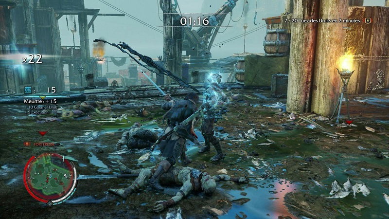 Middle-earth: Shadow of Mordor (PC) gallery image 4