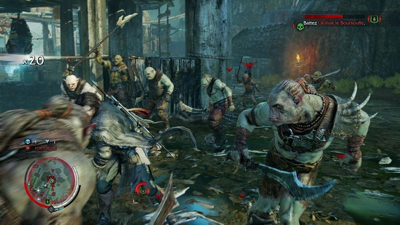 Middle-earth: Shadow of Mordor (PC) gallery image 5