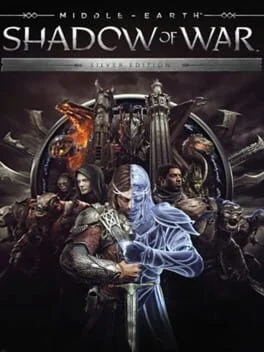 Middle-earth: Shadow of War - Silver Edition Game Edition (PC) gallery image 1