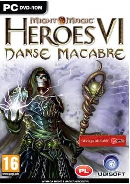 Might & Magic: Heroes VI - Danse Macabre (DLC) (PC)
