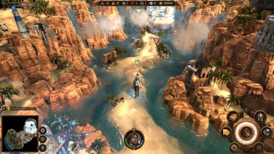 Might & Magic Heroes VII: Complete Edition (PC) gallery image 3