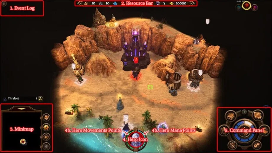 Might & Magic Heroes VII: Deluxe Edition (PC) gallery image 4