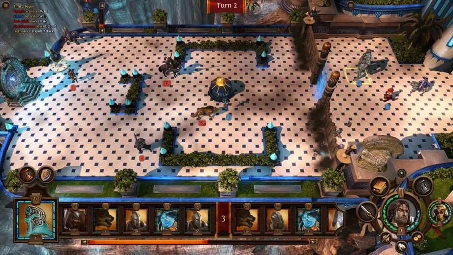 Might & Magic Heroes VII - Full Pack (DLC) (PC) gallery image 2