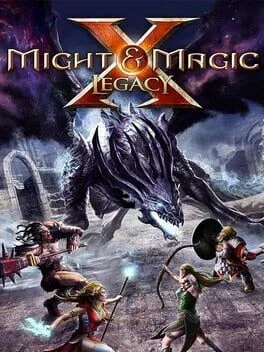 Might & Magic X: Legacy - The Falcon & The Unicorn (DLC) (PC)