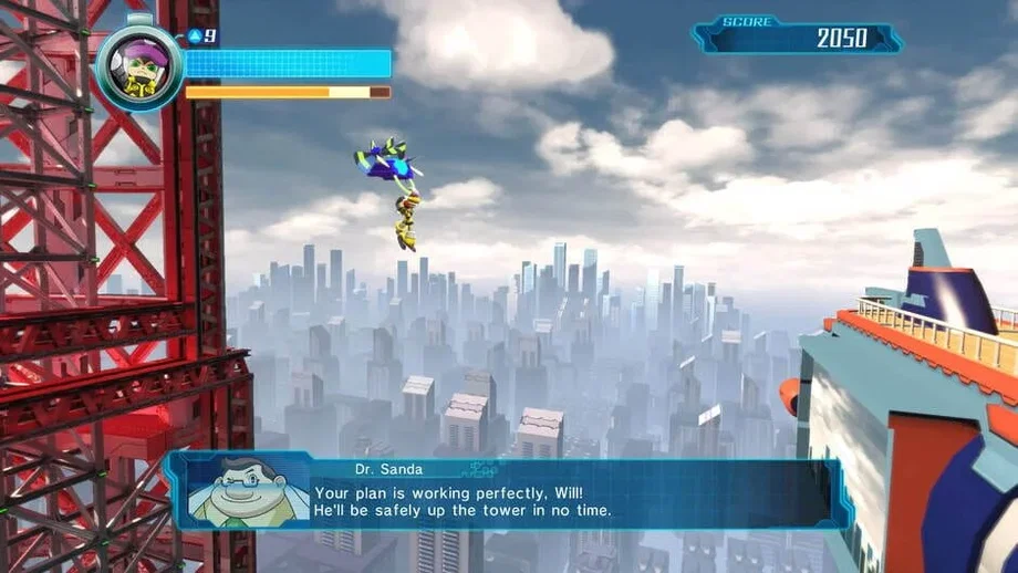 Mighty No. 9 (PC) gallery image 6