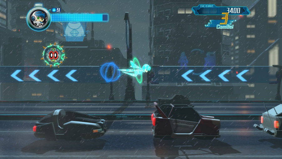 Mighty No. 9 (PC) gallery image 5