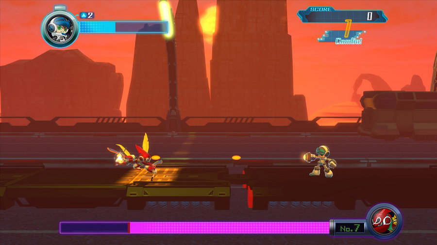 Mighty No. 9 (PC) gallery image 4