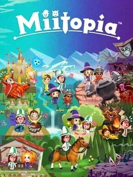 Miitopia (Switch) gallery image 1