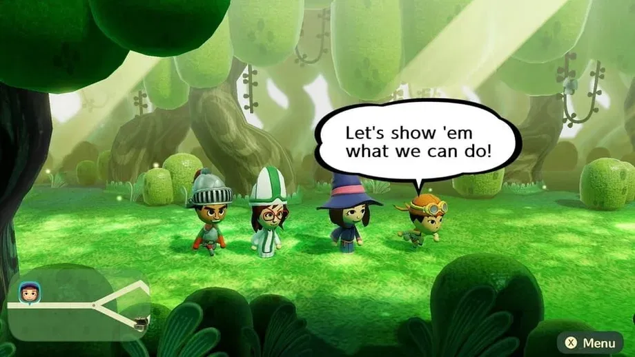 Miitopia (Switch) gallery image 7