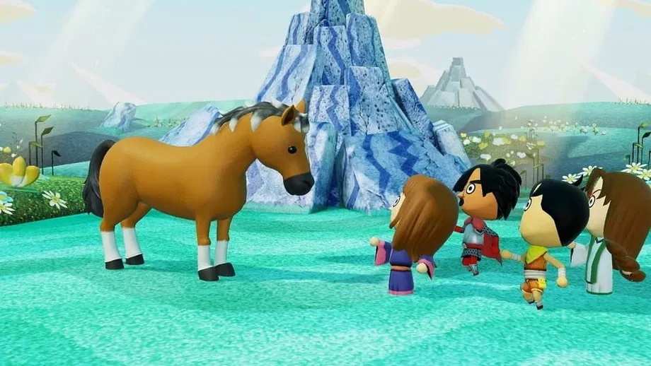 Miitopia (Switch) gallery image 8