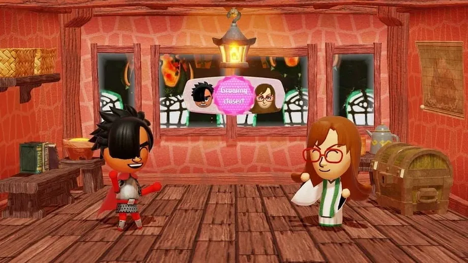 Miitopia (Switch) gallery image 9
