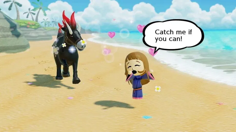 Miitopia (Switch) gallery image 11