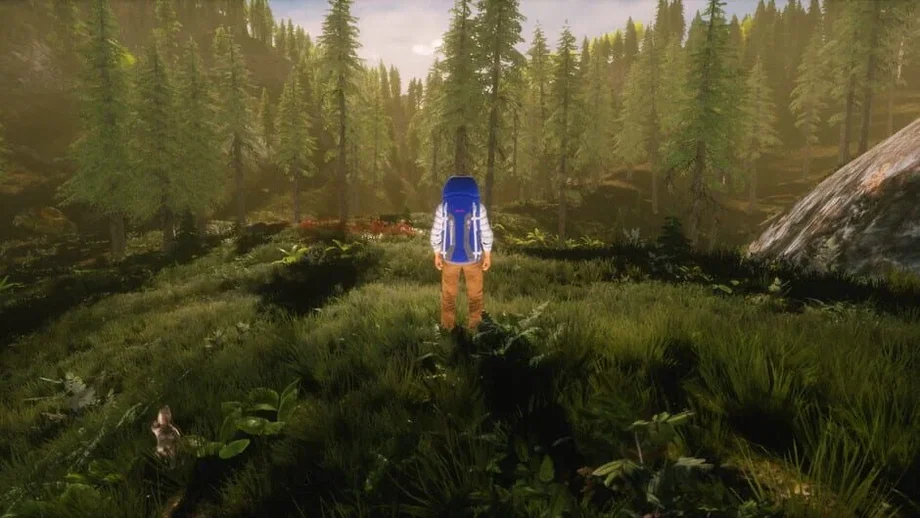 Mike Goes on Hike (PC) gallery image 2