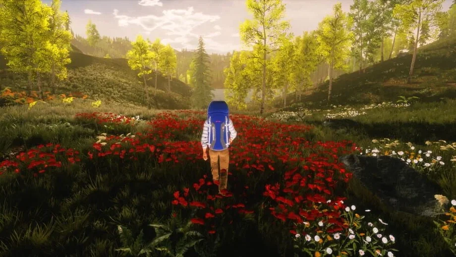 Mike Goes on Hike (PC) gallery image 3