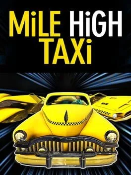 Mile High Taxi (PC)