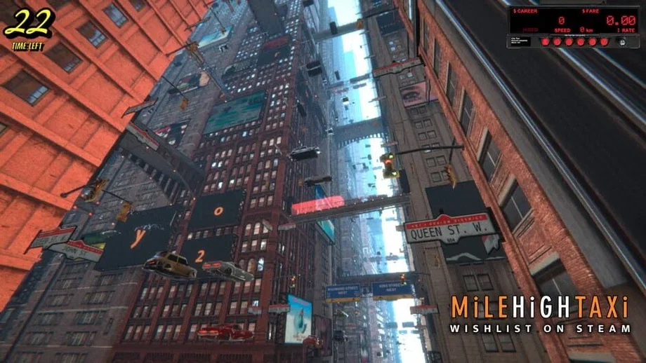 Mile High Taxi (PC) gallery image 3