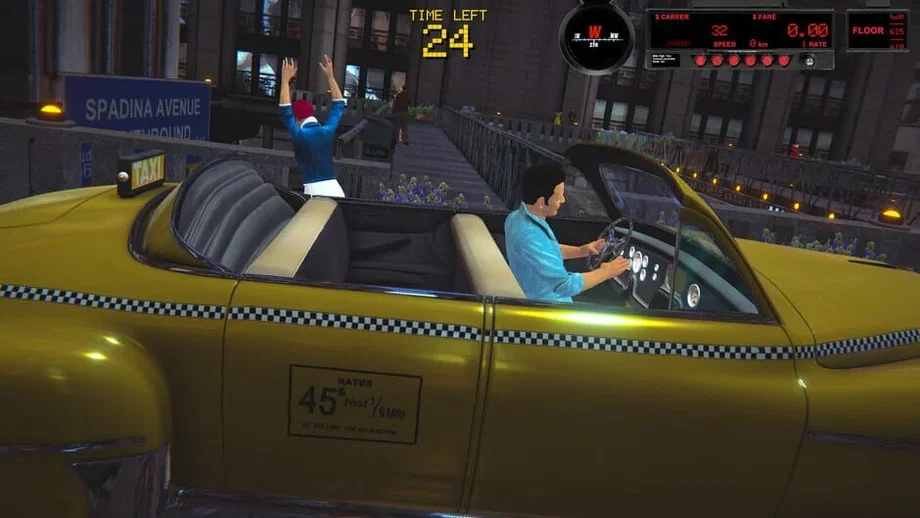 Mile High Taxi (PC) gallery image 4