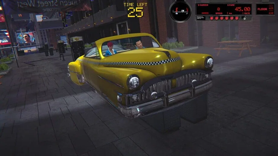 Mile High Taxi (PC) gallery image 6