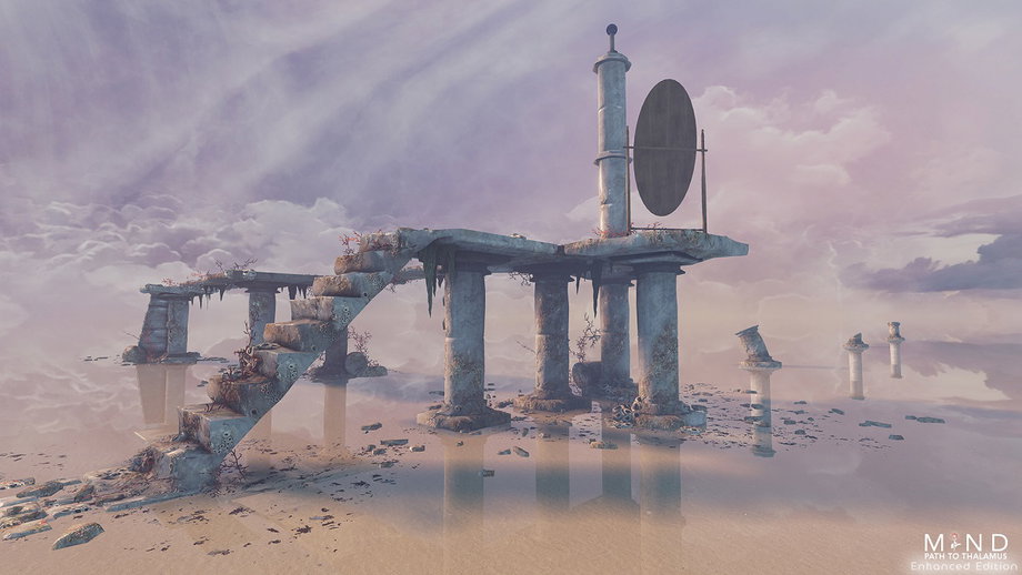 Mind: Path to Thalamus (PC) gallery image 7