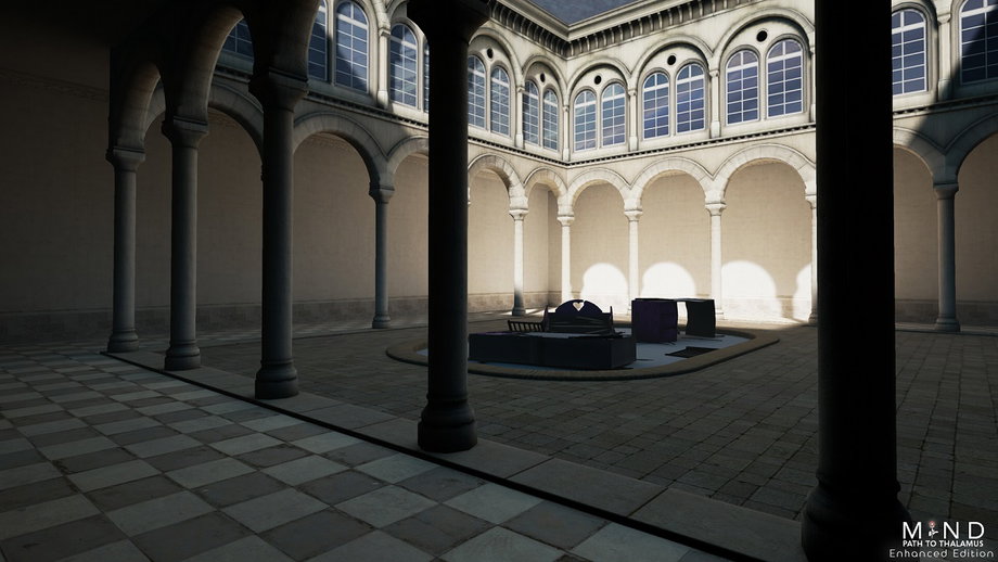 Mind: Path to Thalamus (PC) gallery image 3