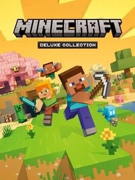 Acheter Minecraft: Deluxe Collection with Java & Bedrock Edition for PC ...